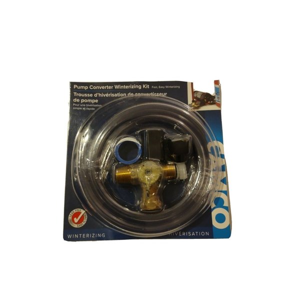 Camco Other Camco 36543 Rv Winterizing Water System Antifreeze Pump